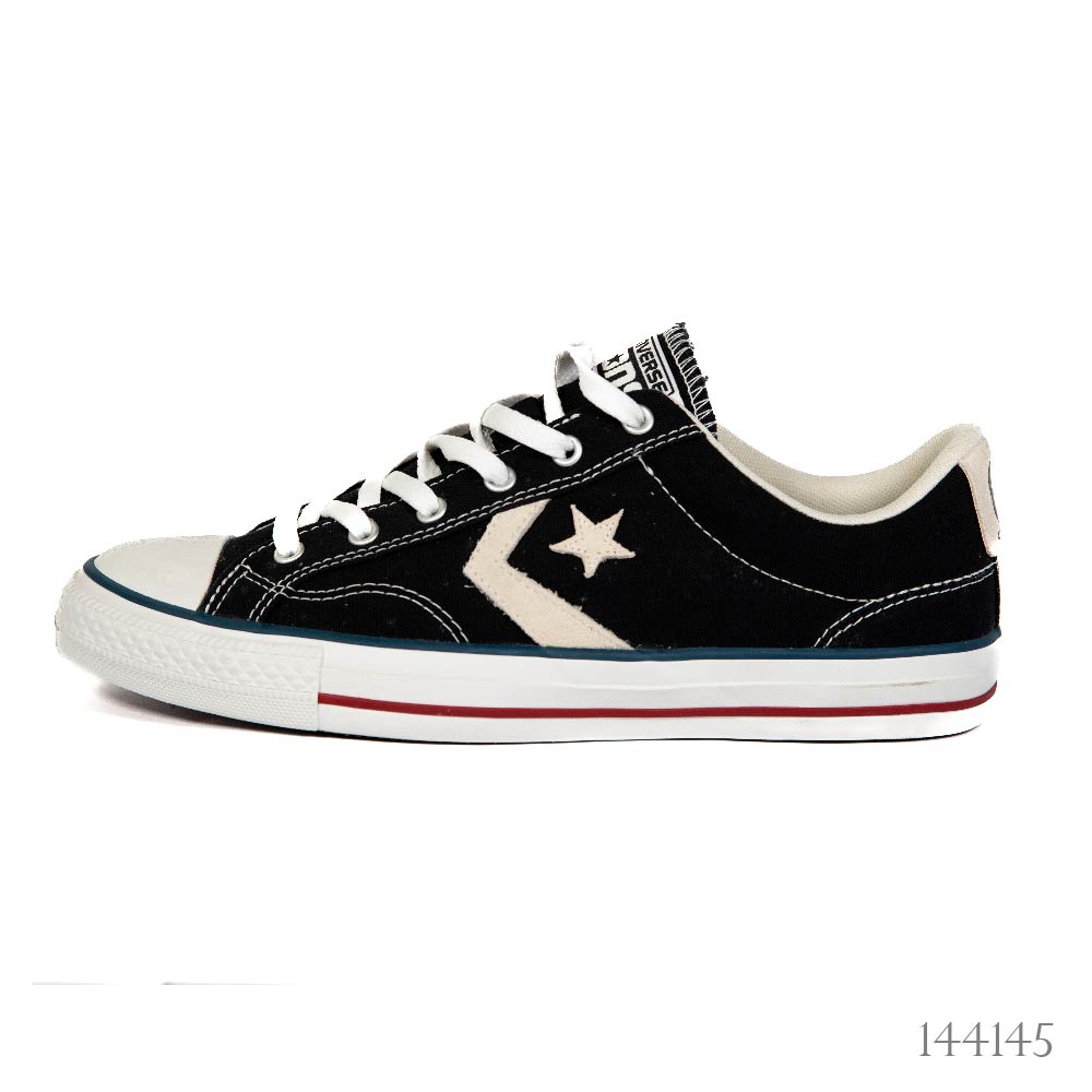 STAR PLAYER BLACK /MILK